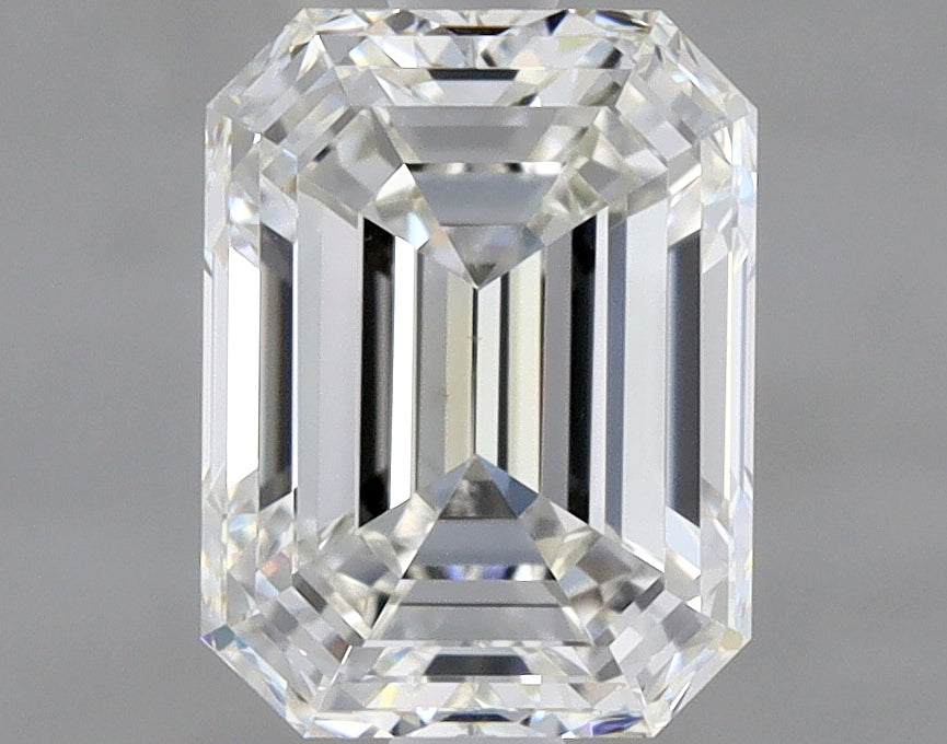1.9ct EMERALD, I VS2 — GIA — Laura Milman New York