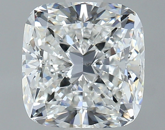 1.51ct Cushion, F SI1 — GIA — Laura Milman New York