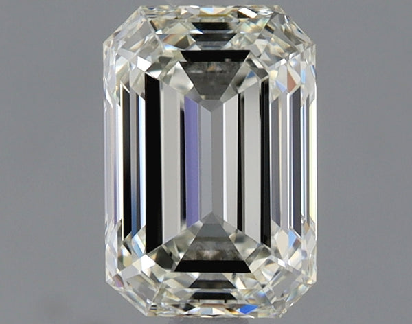 1.2ct EMERALD, J VVS2 — GIA
