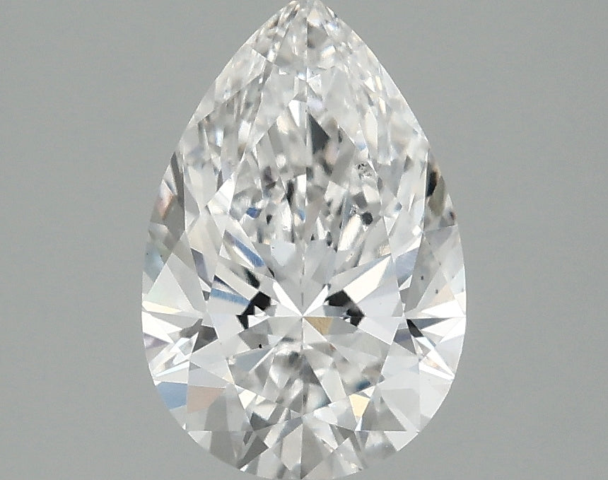1.74ct Pear, E VS1 — IGI