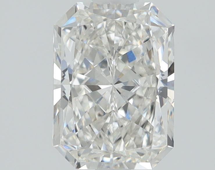 1.71ct Radiant, F VS1 — IGI