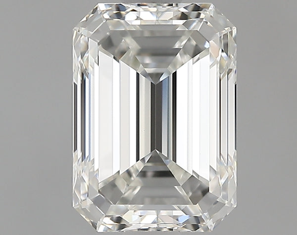 1.58ct EMERALD, I VVS2 — GIA