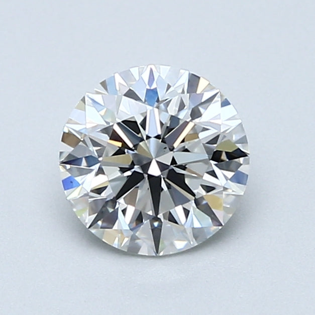 1.15ct Round, G VS2 — GIA