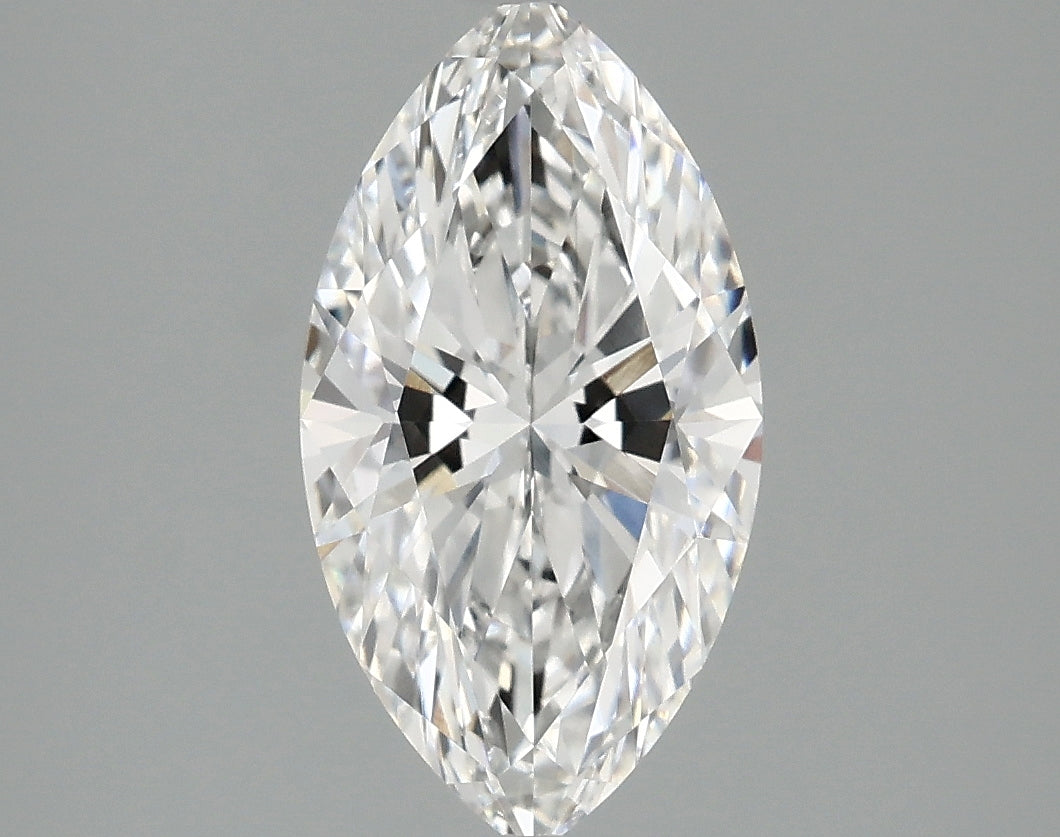 1.6ct Marquise, E VVS1 — IGI