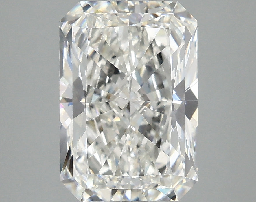 3.0ct Radiant, F VS1 — IGI
