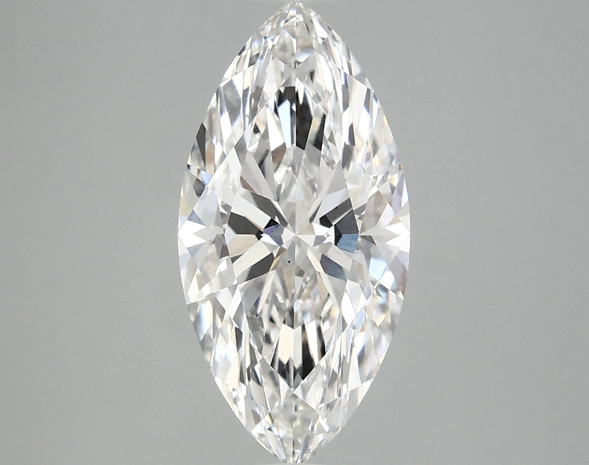 2.5ct Marquise, E VS2 — IGI