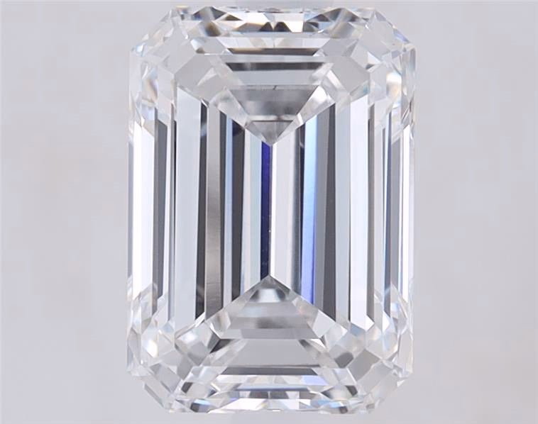 2.09ct Emerald, E VS1 — IGI