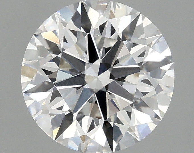 1.86ct Round Lab-Grown Diamond — E VS1, IGI Certified