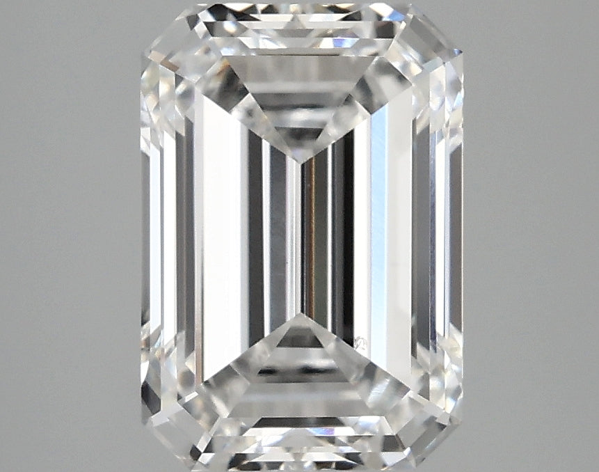 3.01ct Emerald, E VS2 — IGI