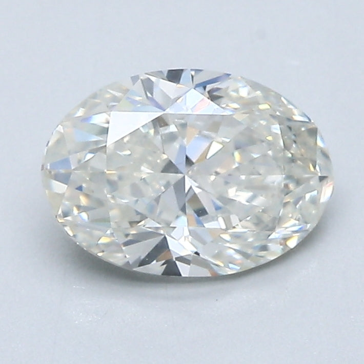 1.2ct OVAL, I SI1 — GIA — Laura Milman New York