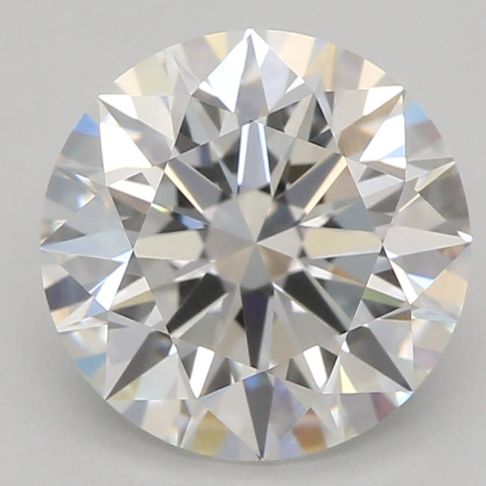 1.34ct Round, E VVS2 — IGI