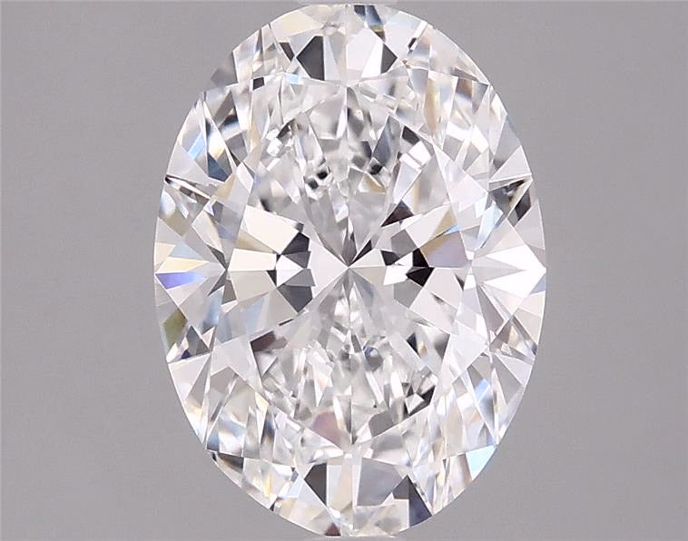 1.57ct Oval, F VS1 — IGI