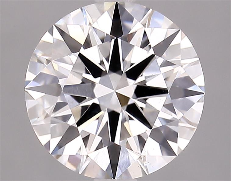 2.62ct Round, E VS2 — IGI