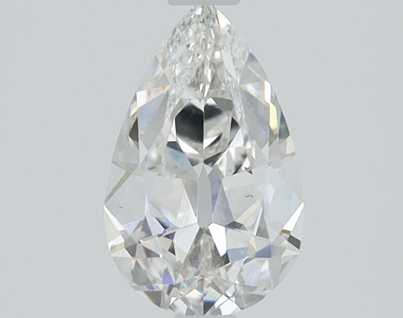 1.07ct Oldmine Pear Lab-Grown Diamond — F VS2, IGI Certified
