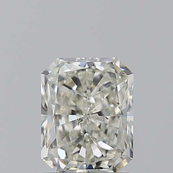 1.5ct RADIANT, J SI2 — GIA