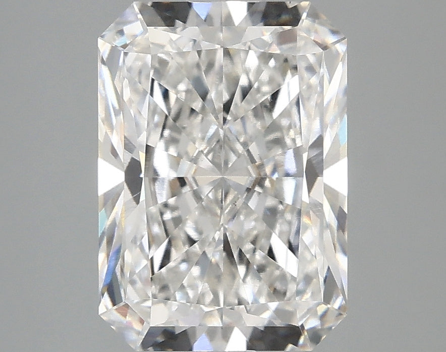 3.1ct Radiant, F VS1 — IGI