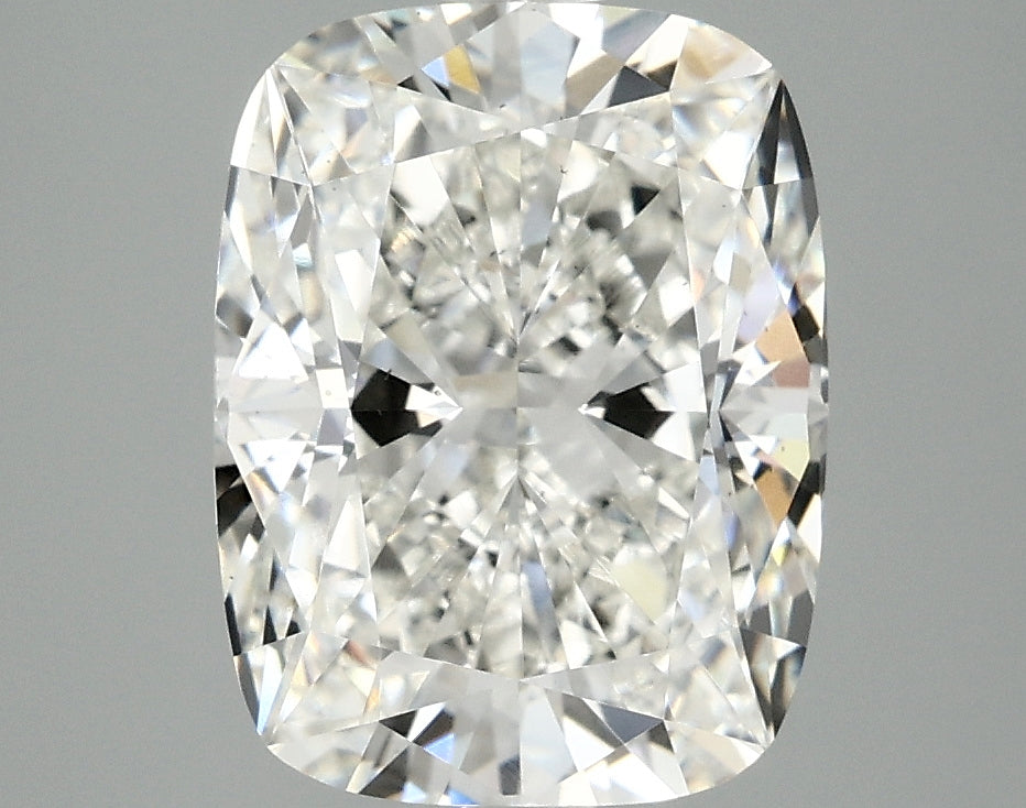 3.82ct Cushion Lab-Grown Diamond — F VS2, IGI Certified