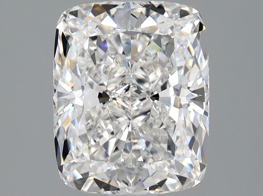2.02ct Cushion Natural Diamond — D VVS2, GIA Certified