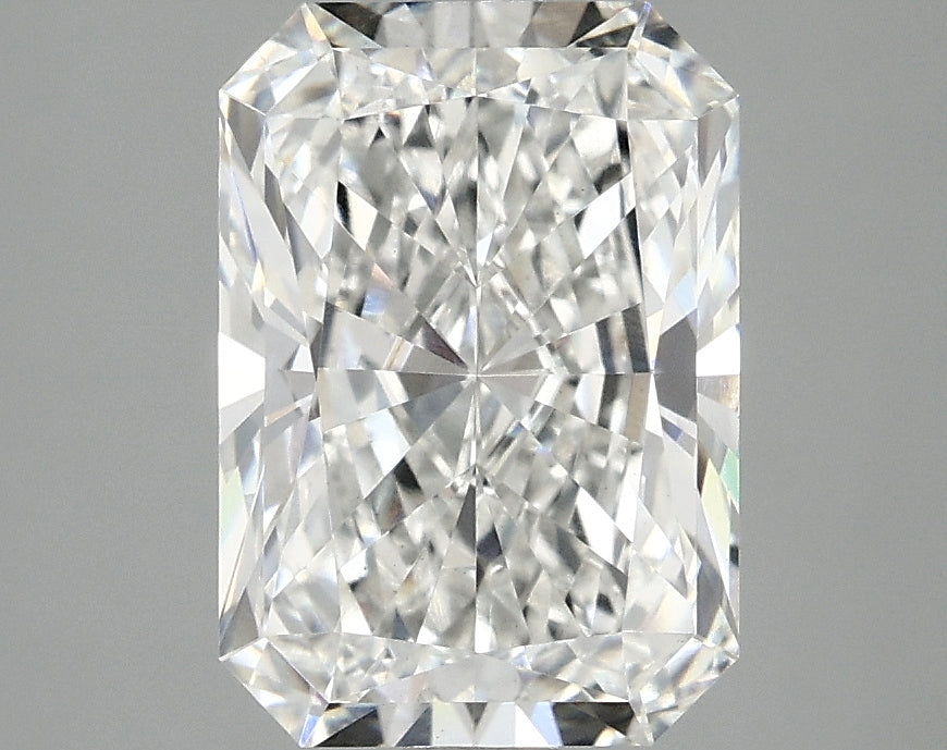 2.84ct Radiant, F VS1 — IGI