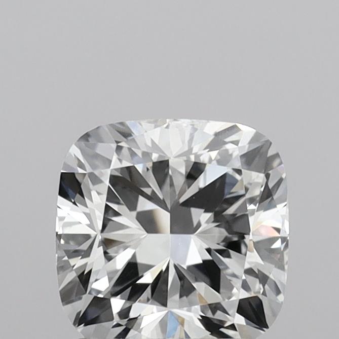 1.59ct Cushion Lab-Grown Diamond — E VS2, IGI Certified