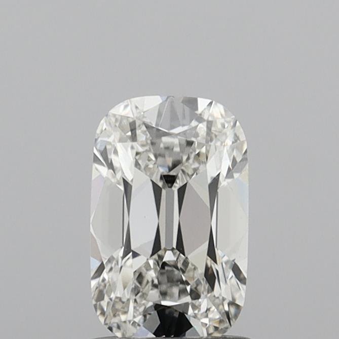 1.59ct Old Miner, F VVS2 — IGI