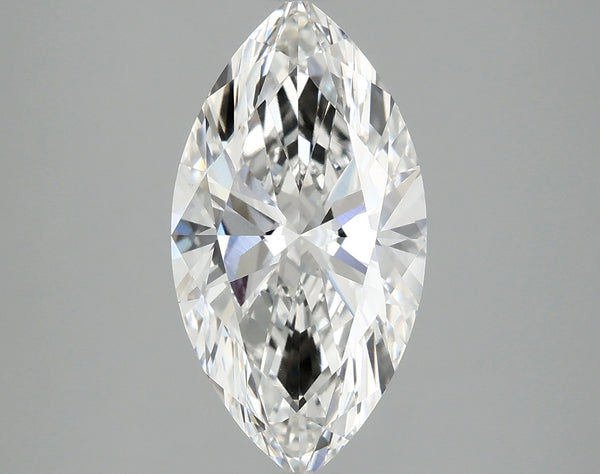 2.78ct Marquise Lab-Grown Diamond — E VS1, IGI Certified