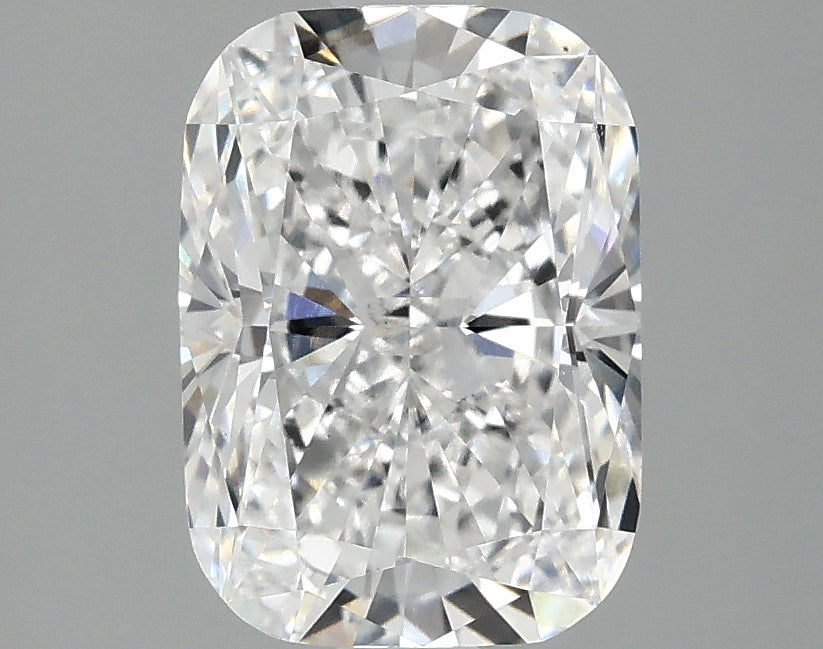 2.17ct Cushion, D VS2 — IGI