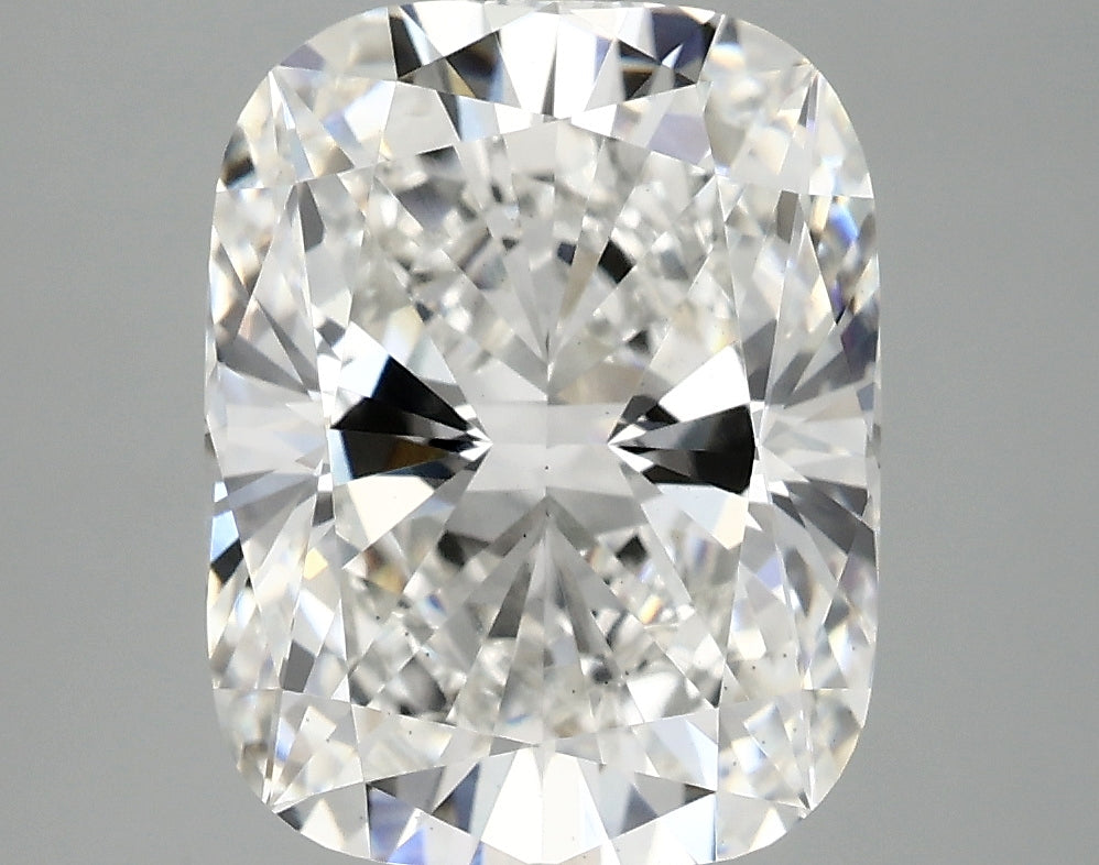 3.88ct Cushion Lab-Grown Diamond — F VS2, IGI Certified