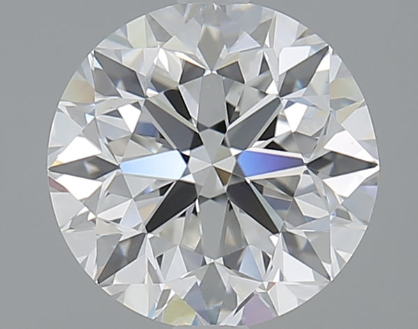 2.0ct Round, G VS1 — GIA