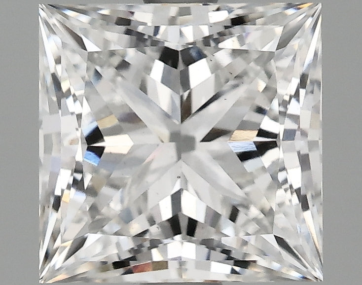 2.1ct Princess, E VS2 — IGI