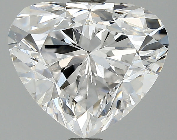 1.53ct HEART, E VS1 — GIA