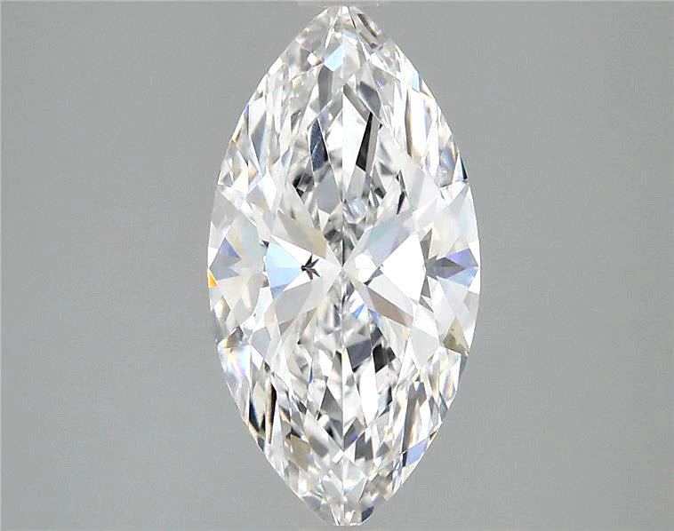 2.05ct Marquise Lab-Grown Diamond — E VS1, IGI Certified