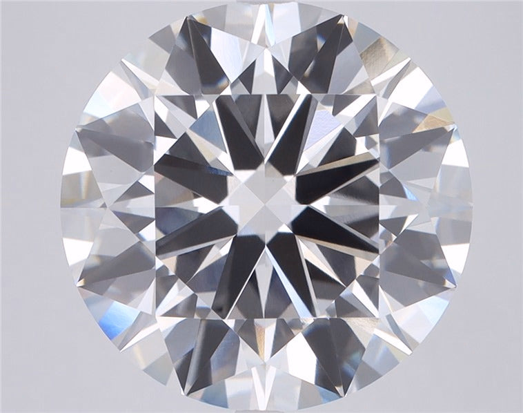 3.0ct Round, E VS1 — IGI