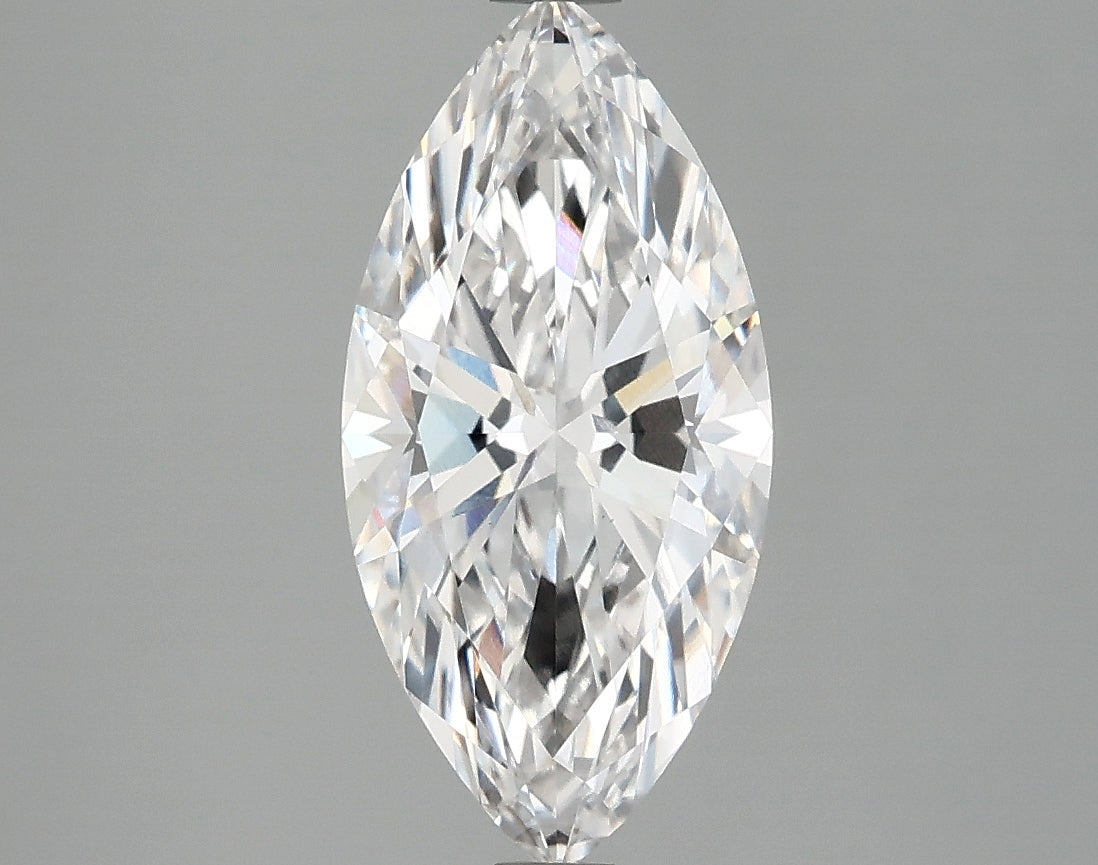 2.04ct Marquise, E VS1 — IGI