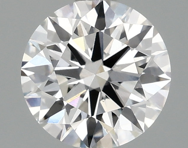 1.58ct Round, E VS1 — IGI