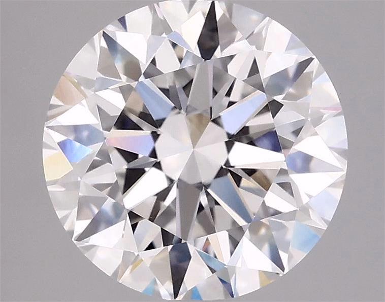 1.51ct Round Lab-Grown Diamond — F VVS2, IGI Certified