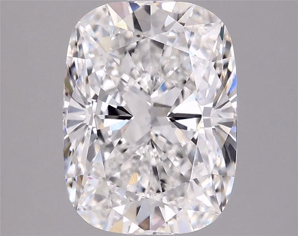 1.35ct Cushion Lab-Grown Diamond — E VS1, IGI Certified