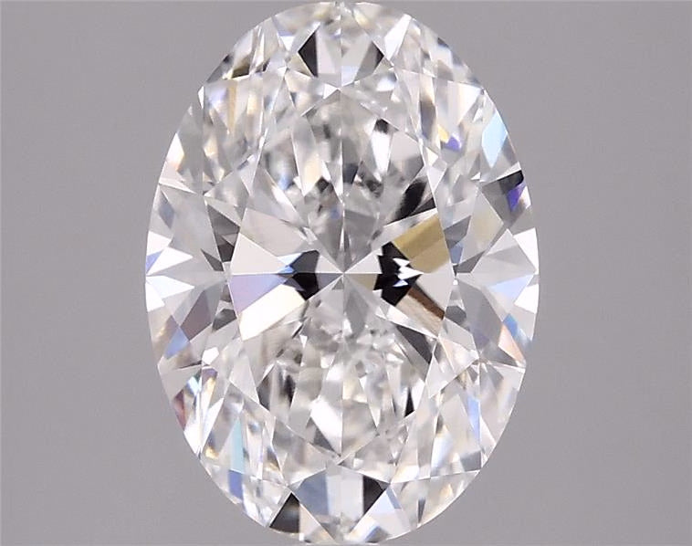 1.56ct Oval, E VVS1 — IGI