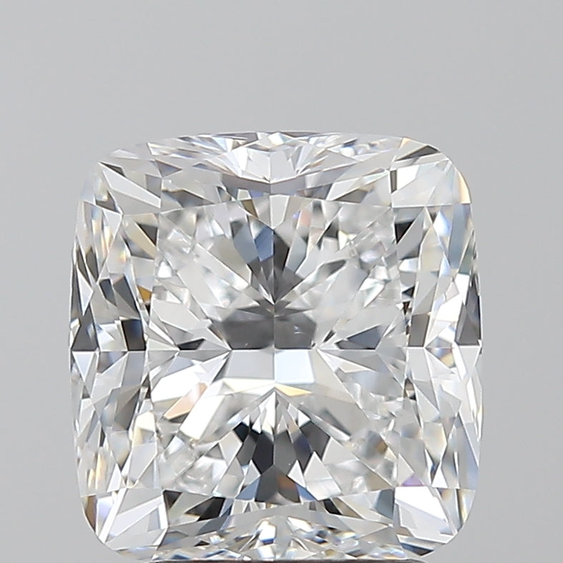 3.01ct CUSHION, D VS2 — GIA — Laura Milman New York