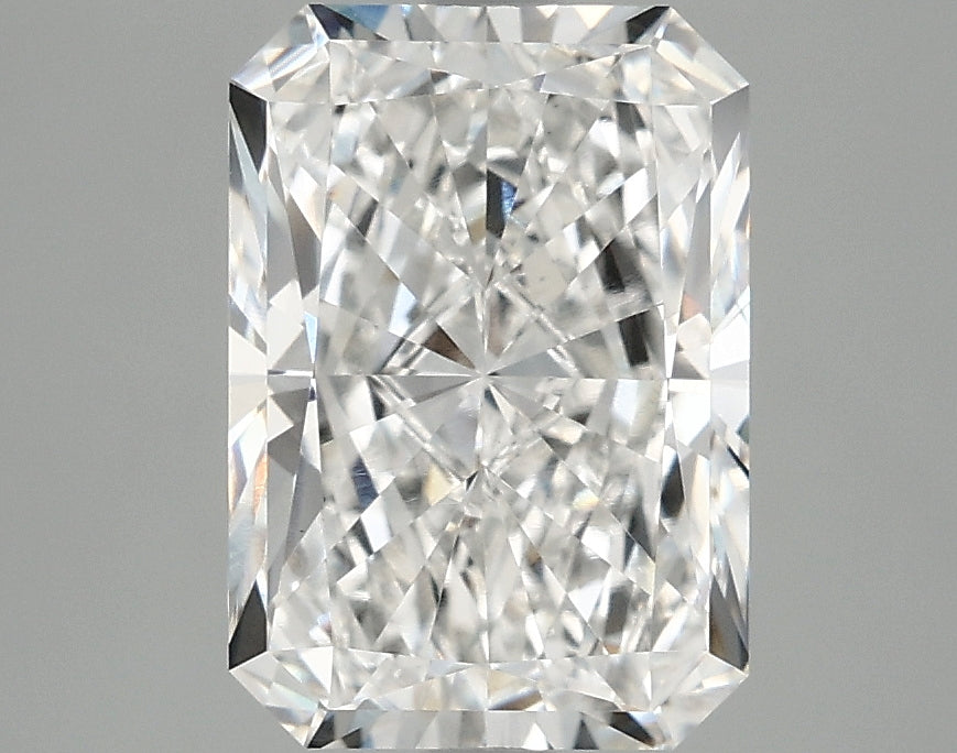 2.93ct Radiant, E VVS2 — IGI