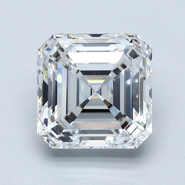3.51ct ASSCHER, D VS1 — GIA