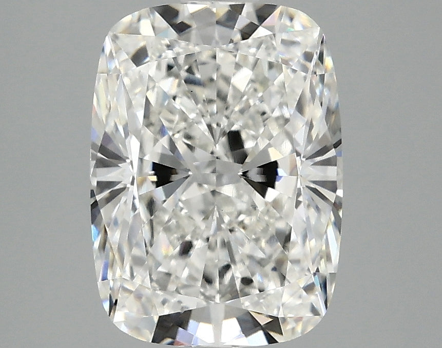 2.95ct Cushion, F VS1 — IGI