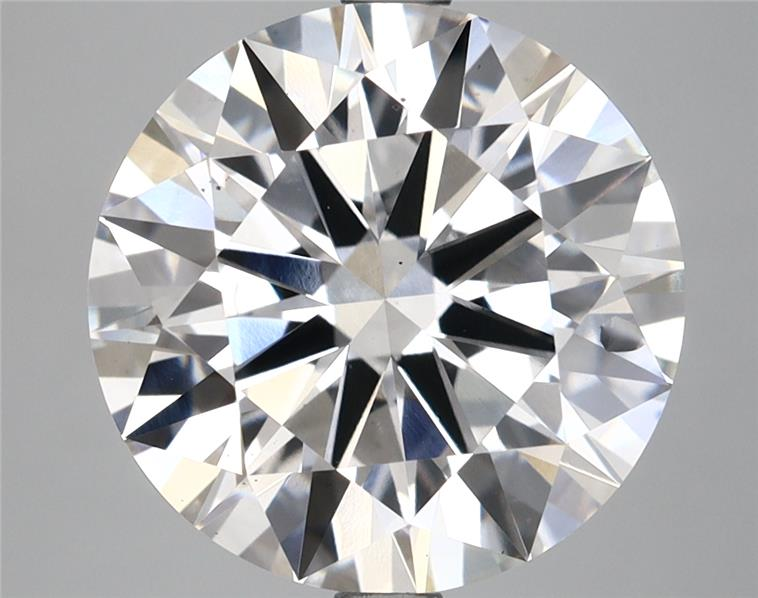 5.63ct Round Lab-Grown Diamond — E VS2, IGI Certified