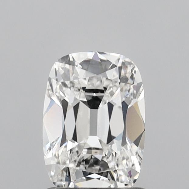 5.04ct Old Miner, F VS1 — IGI