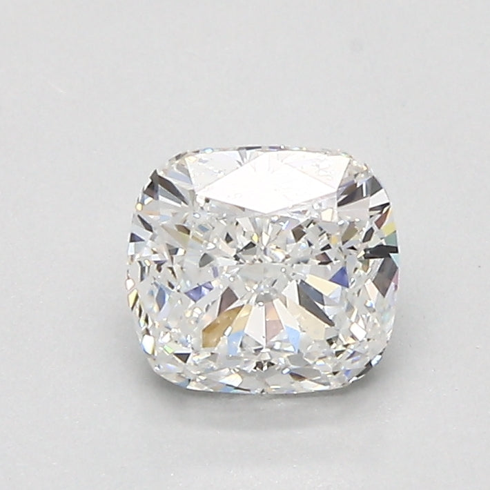 0.91ct CUSHION, F VS2 — GIA — Laura Milman New York