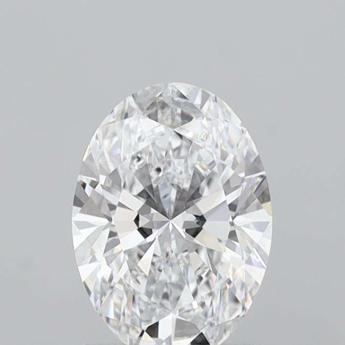 1.5ct Oval, F VS1 — IGI