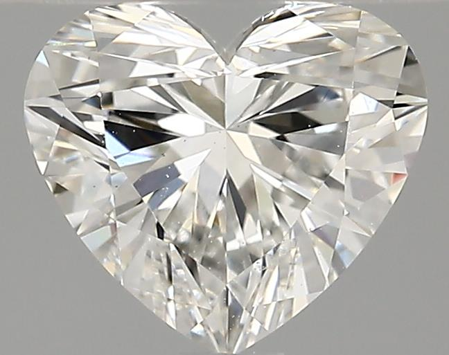 1.19ct Heart, F VS1 — IGI