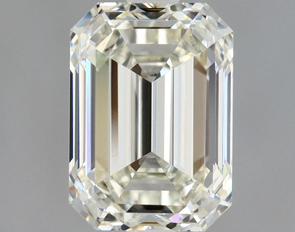1.5ct EMERALD, K VS1 — GIA
