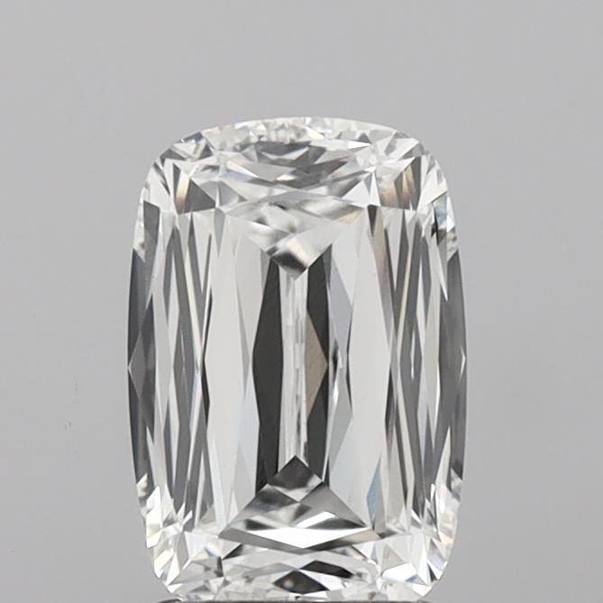 3.26ct Ashoka Lab-Grown Diamond — E VVS2, IGI Certified