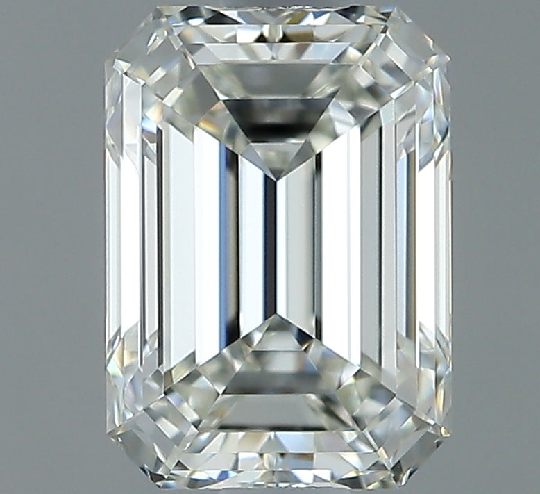 1.51ct EMERALD, I VVS1 — GIA — Laura Milman New York